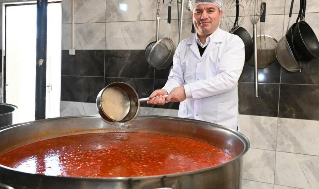 Belediye Başkanı Dr. Evren Dinçer, Ramazan ayının bereketini iftar sofralarıyla