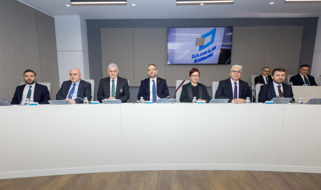Basın İlan Kurumu Genel Kurulu, basın çalışanlarına yönelik sosyal desteklerin