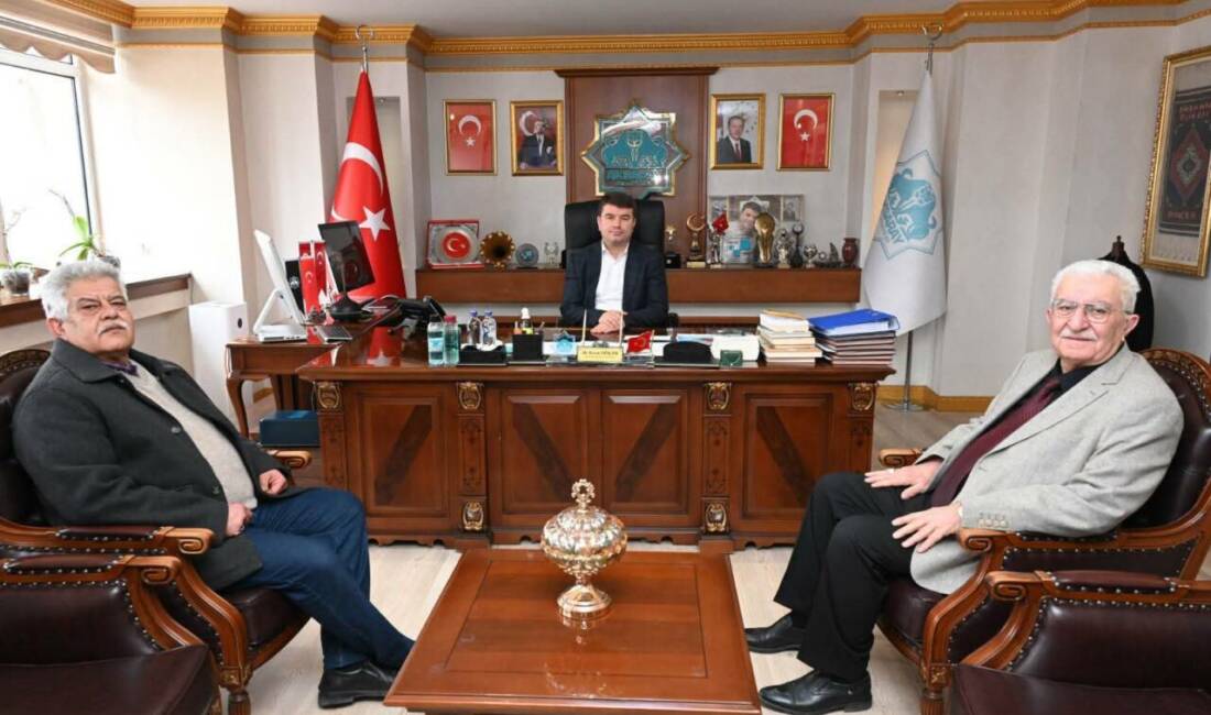 Aksaray Minibüsçüler, Halk Otobüsçüler ve Umum Servisçiler Esnaf Odası Başkanlığına