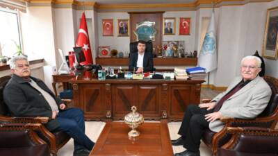 Aksaray Minibüsçüler, Halk Otobüsçüler ve Umum Servisçiler Esnaf Odası Başkanlığına