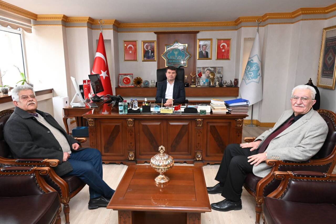 Aksaray Minibüsçüler, Halk Otobüsçüler ve Umum Servisçiler Esnaf Odası Başkanlığına