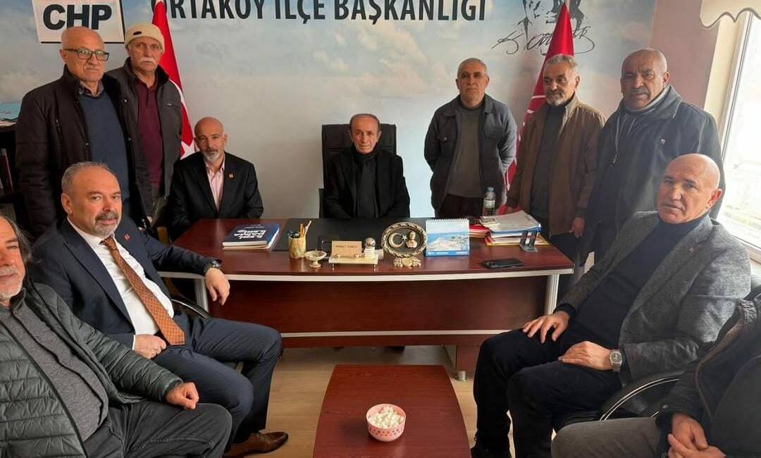 Cumhuriyet Halk Partisi Aksaray İl Başkanı Bilal Özdemir, Şanlıurfa Milletvekili