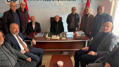 Cumhuriyet Halk Partisi Aksaray İl Başkanı Bilal Özdemir, Şanlıurfa Milletvekili