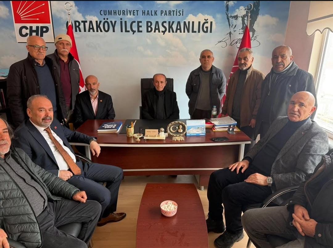 Cumhuriyet Halk Partisi Aksaray İl Başkanı Bilal Özdemir, Şanlıurfa Milletvekili