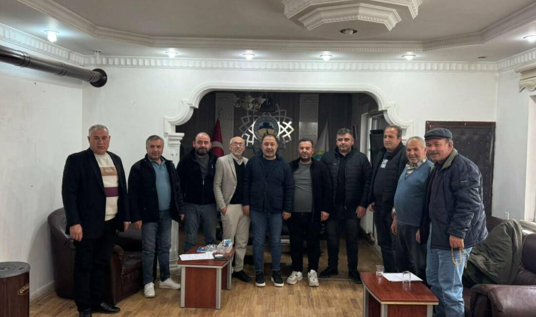 Aksaray Demirci Belediyesi, 2026 yılı Şubat ayı olağan meclis toplantısını