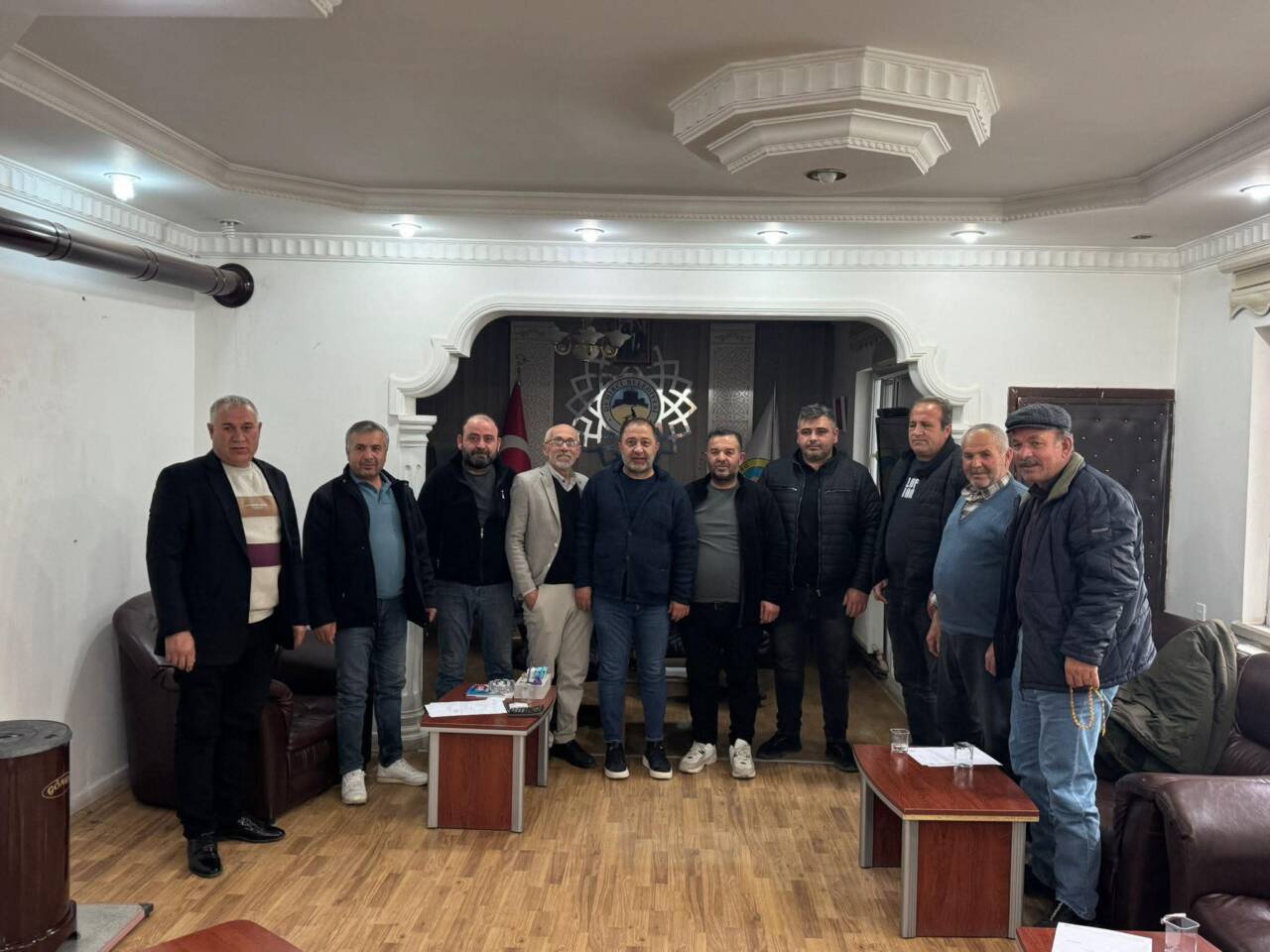 Aksaray Demirci Belediyesi, 2026 yılı Şubat ayı olağan meclis toplantısını