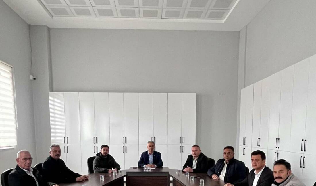 Eskil Belediyesi, Şubat ayı meclis toplantısında aldığı kararla ilçeye uzun