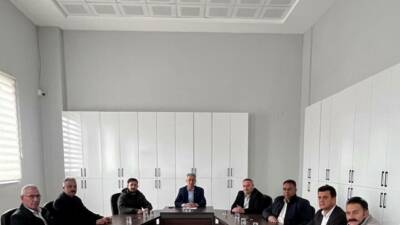 Eskil Belediyesi, Şubat ayı meclis toplantısında aldığı kararla ilçeye uzun