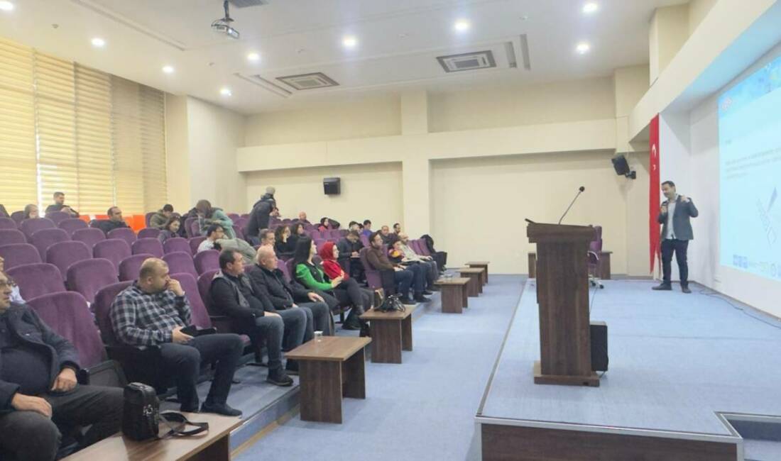 Aksaray Üniversitesinde (ASÜ), akademik ve idari personelin kalite bilincini artırmak