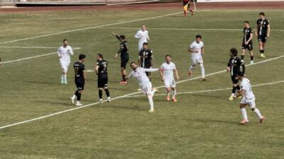 TFF 2. Lig Kırmızı Grup’ta Aksarayspor ile Isparta Spor arasındaki