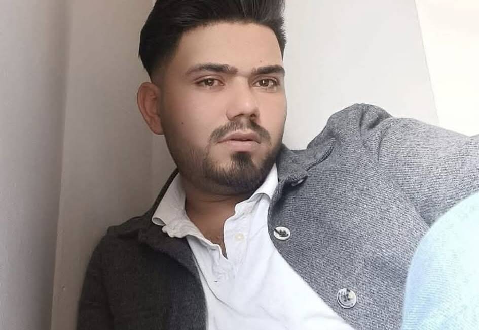 Aksaray’ın Eskil ilçesinde otomobil ile çarpışan motosikletin sürücüsü Ferdi Cevizci,