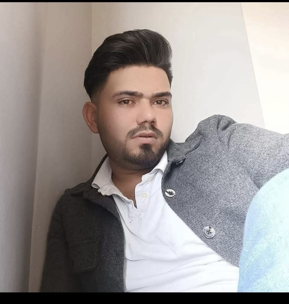 Aksaray’ın Eskil ilçesinde otomobil ile çarpışan motosikletin sürücüsü Ferdi Cevizci,