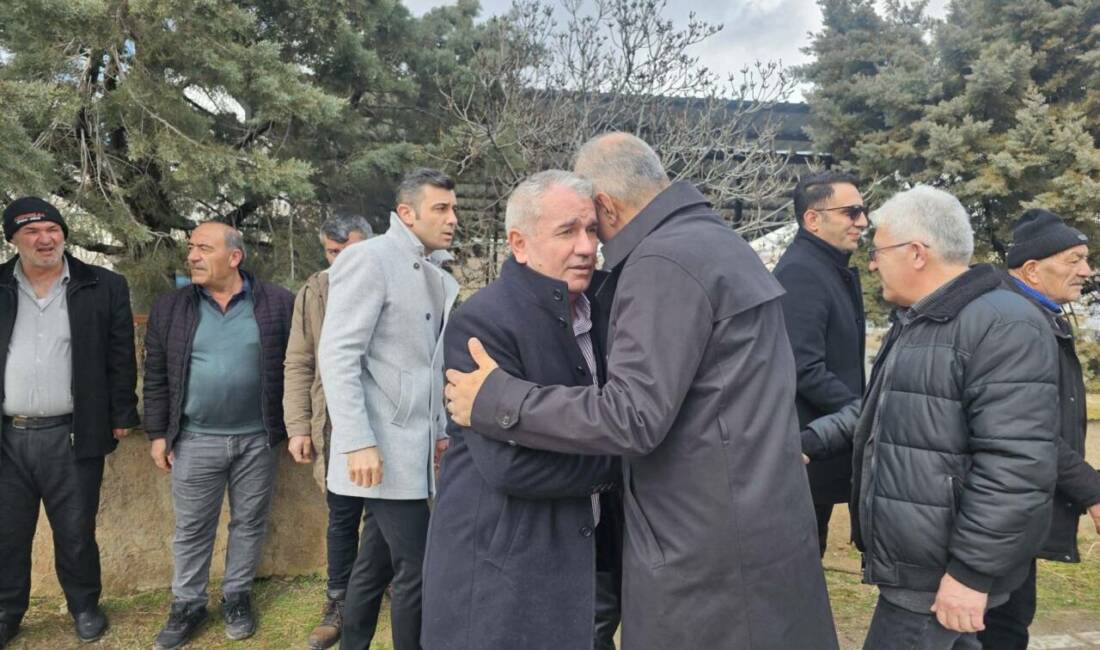 Türkiye Kamu-Sen Aksaray İl Temsilcisi Ali Toprak’ın yengesi Yeter Toprak,