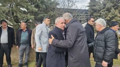Türkiye Kamu-Sen Aksaray İl Temsilcisi Ali Toprak’ın yengesi Yeter Toprak,