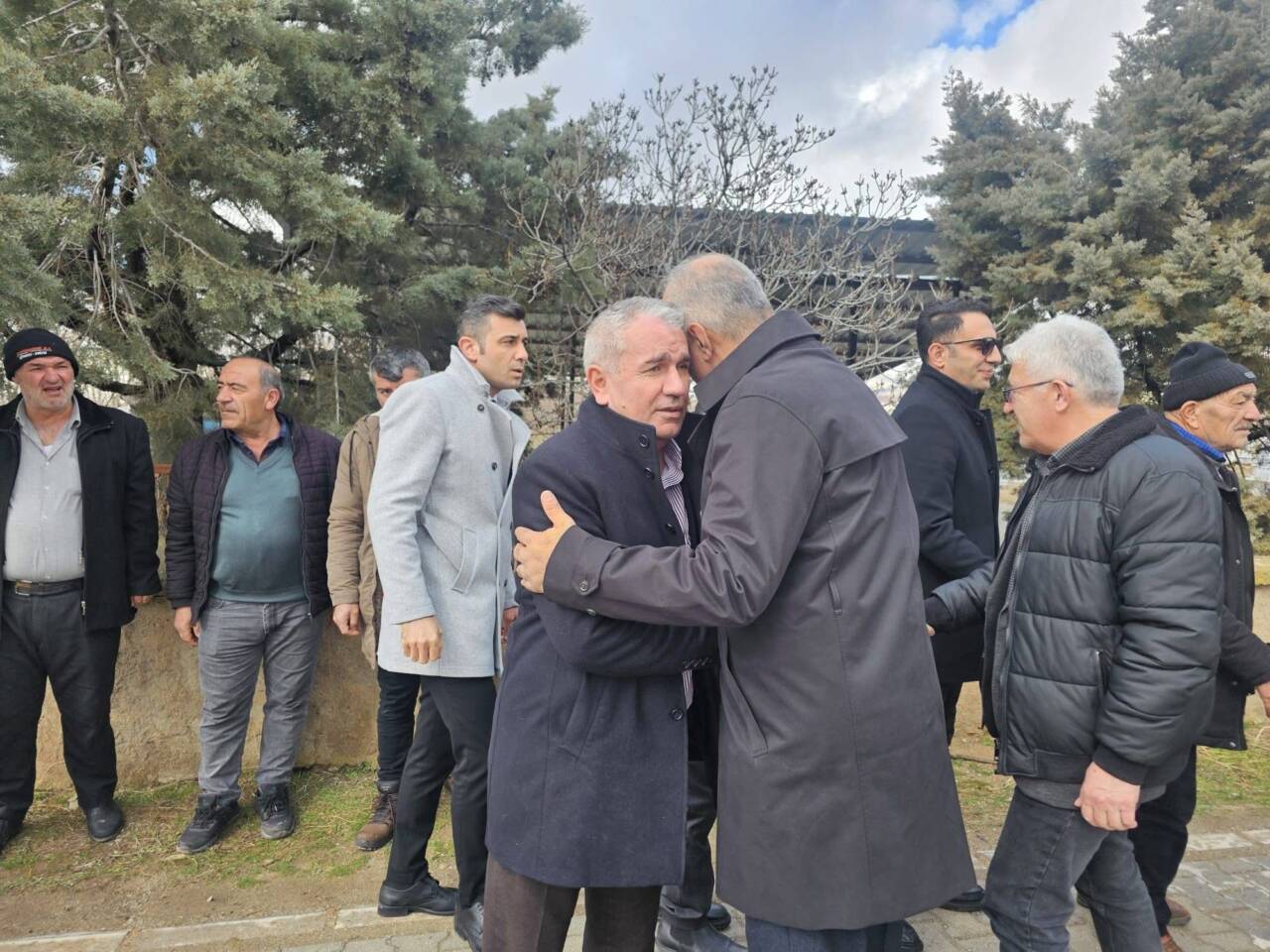 Türkiye Kamu-Sen Aksaray İl Temsilcisi Ali Toprak’ın yengesi Yeter Toprak,