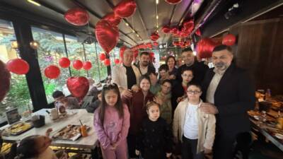 İş insanı Mimar Yakup Cömert, 50 down sendromlu çocuk ve