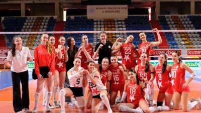 Kuzeyboru Maxipipe, Aksaray’da TED Ankara Koleji’ni 3-1 yenerek 44 puanla