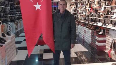Kırşehir'in Kaman ilçesine bağlı Çağırkan köyünde şizofreni hastası olduğu iddia