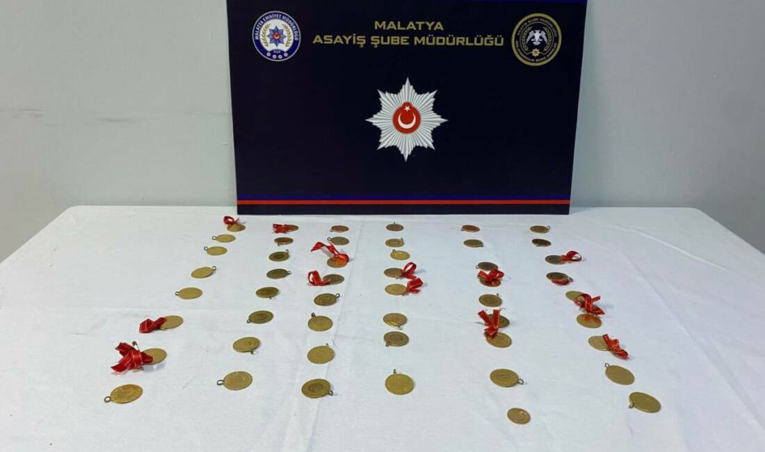 Malatya'da kendilerini polis ve savcı olarak tanıtan dolandırıcıların hedefi olan