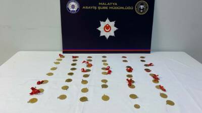 Malatya'da kendilerini polis ve savcı olarak tanıtan dolandırıcıların hedefi olan