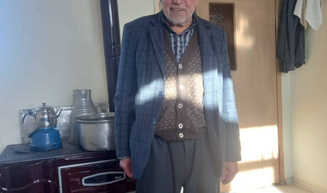 Kayıp alzaymır hastası 16 saat sonra derede ölü bulundu.