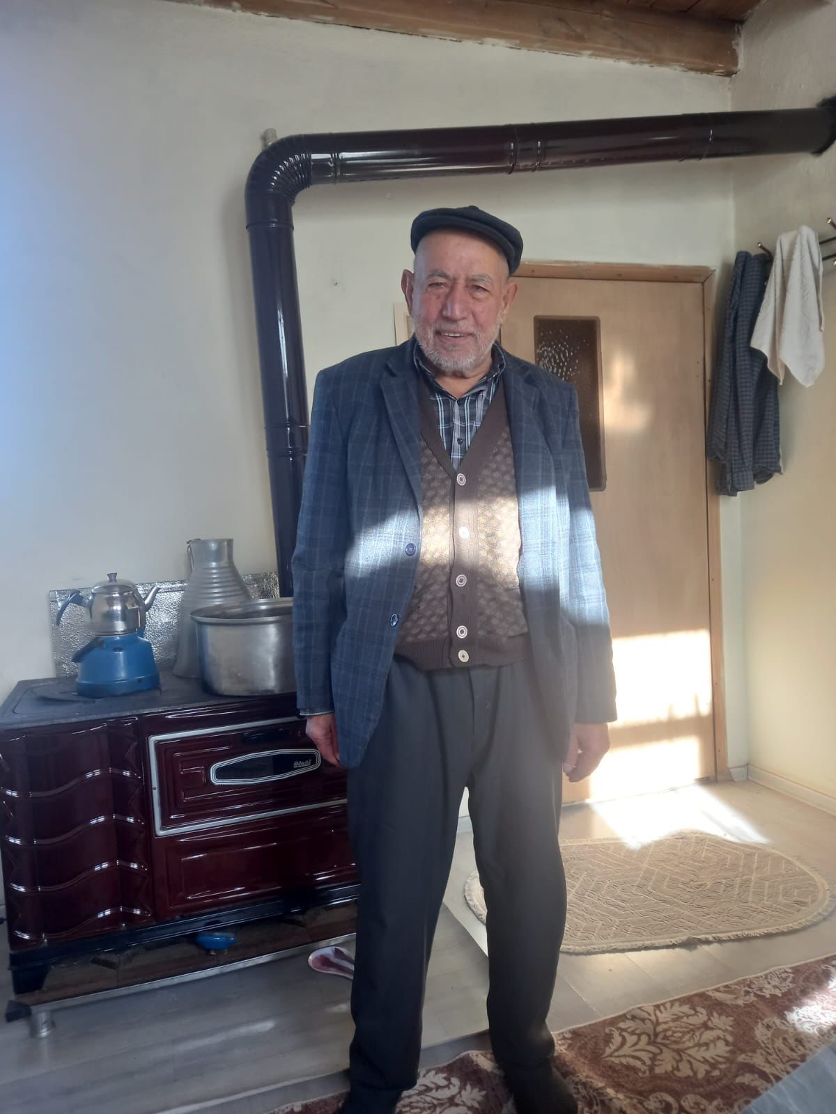 Kayıp alzaymır hastası 16 saat sonra derede ölü bulundu.
