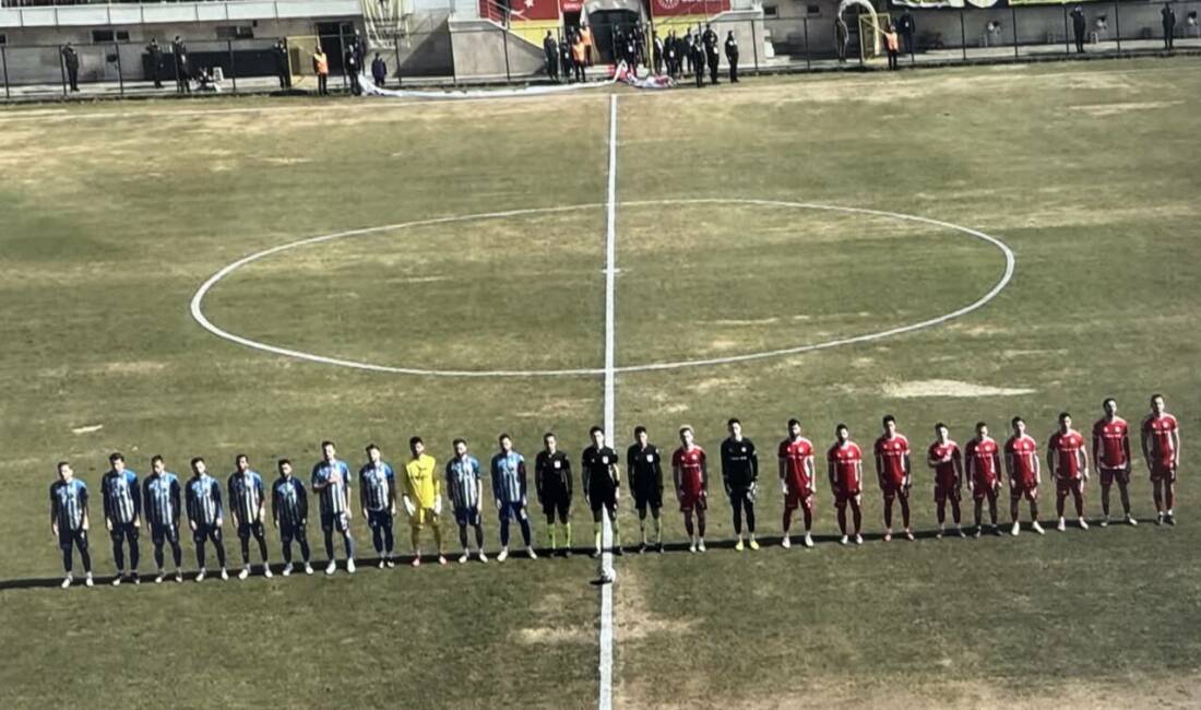 TFF 2. Lig’de Muşspor ile Aksaray Belediyespor’un 22 Şubat’taki kritik
