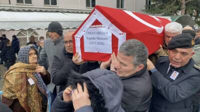Tunceli İl Emniyet Müdürlüğü Asayiş Şube Müdürlüğü'nde görevli Kıdemli Başpolis
