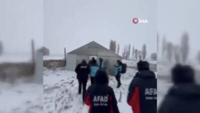 Kayseri'nin Pınarbaşı ilçesinde dün sabah saatlerinde telefonunu bırakarak evden ayrılan