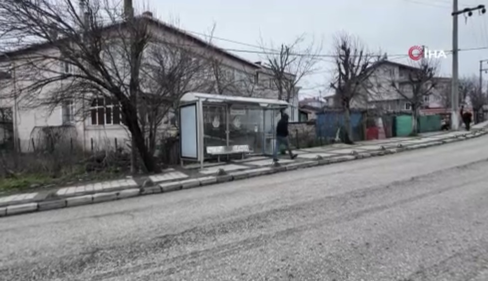 İstanbul Çatalca’da yaşayan 42 yaşındaki Gülten Ürkmez, eşi tarafından otobüs