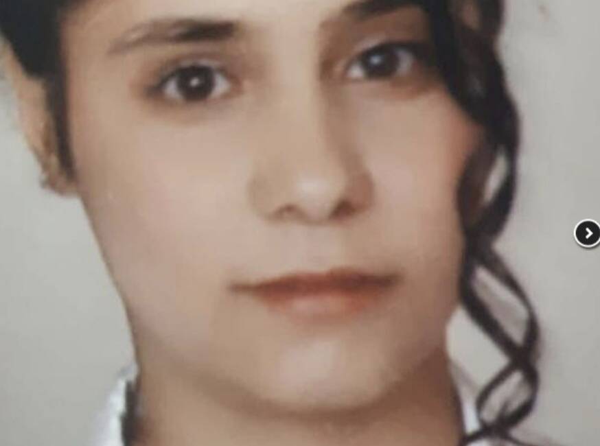 Manisa'da miras işlemleri için yakınları tarafından kayıp başvurusu yapılan Ebru