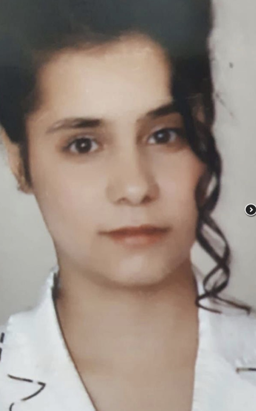Manisa'da miras işlemleri için yakınları tarafından kayıp başvurusu yapılan Ebru