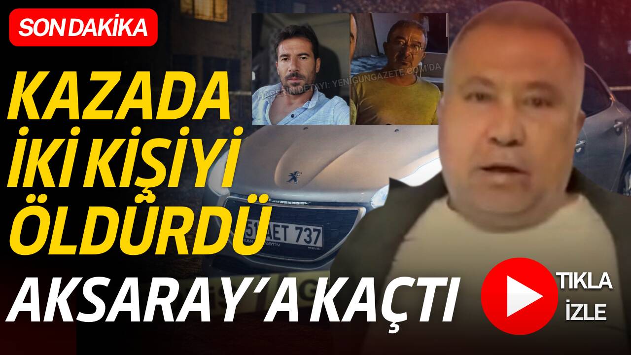 Niğde’nin Çiftlik ilçesinde trafikte başlayan tartışma silahlı kavgaya dönüştü. Açılan