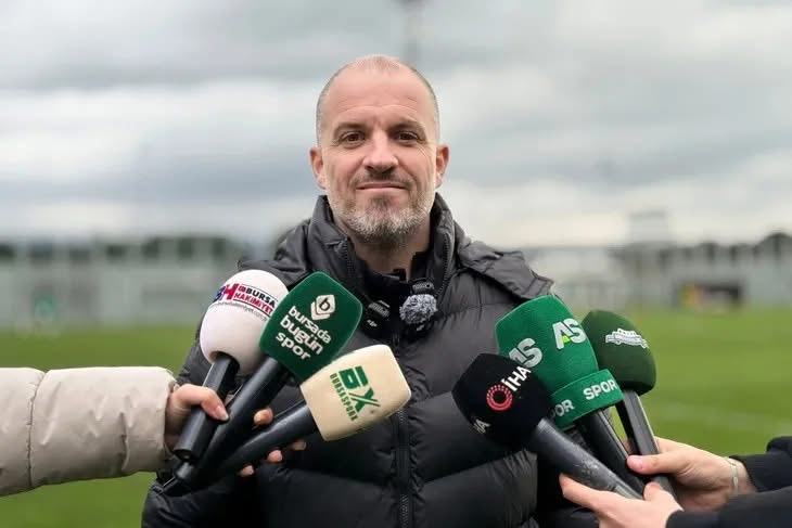 68 Aksaray Belediyespor maçı öncesi konuşan Bursaspor Teknik Direktörü Mustafa