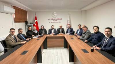 Aksaray İl Sağlık Müdürlüğü koordinasyonunda gerçekleştirilen Acil Obstetrik Bakım Çekirdek