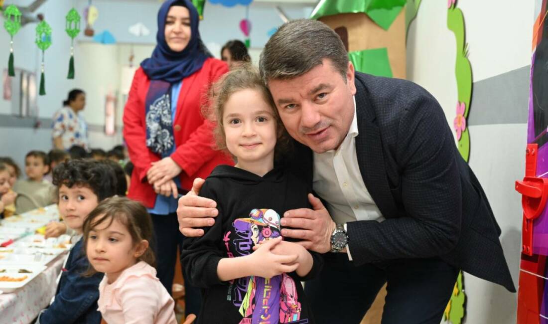 Aksaray Belediyesi, Ramazan ayı dolayısıyla geleneksel hale getirdiği “İlk Oruç