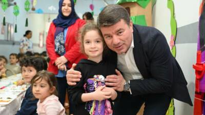 Aksaray Belediyesi, Ramazan ayı dolayısıyla geleneksel hale getirdiği “İlk Oruç