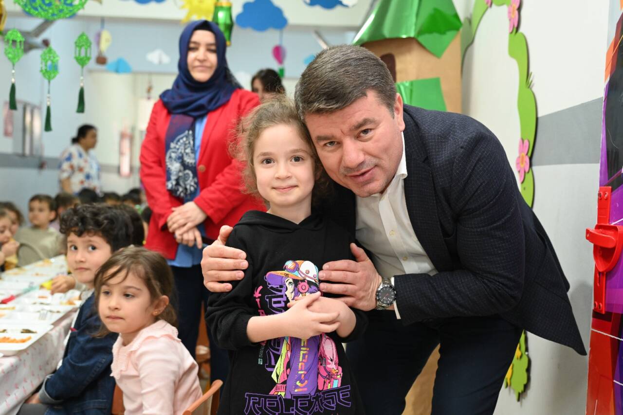 Aksaray Belediyesi, Ramazan ayı dolayısıyla geleneksel hale getirdiği “İlk Oruç
