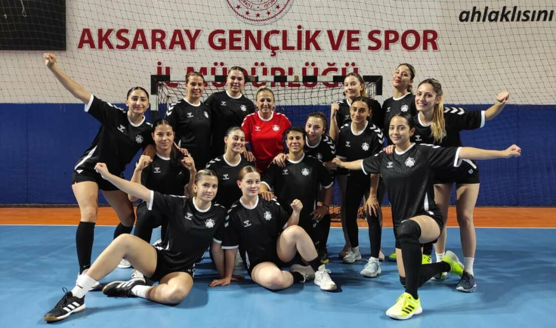 Türkiye Kadınlar Hentbol 1. Ligi’nde normal sezonun erteleme karşılaşması bugün