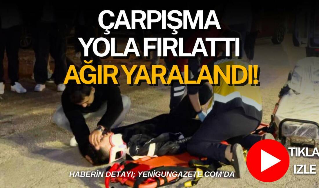 Aksaray Tacin Mahallesi Recep Tayyip Erdoğan parkı çevresinde otomobil ile
