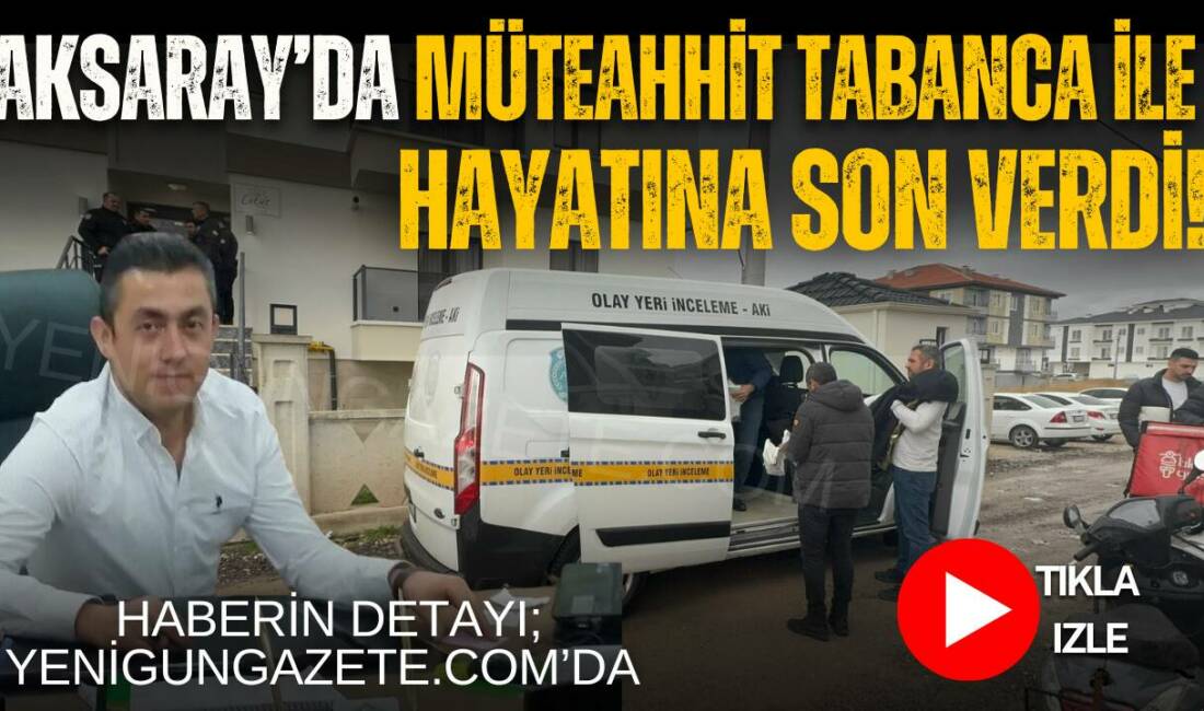 Aksaray'da dünden beri kayıp olan Ramazan Aygün, Aratol İstiklal Mahallesi’nde