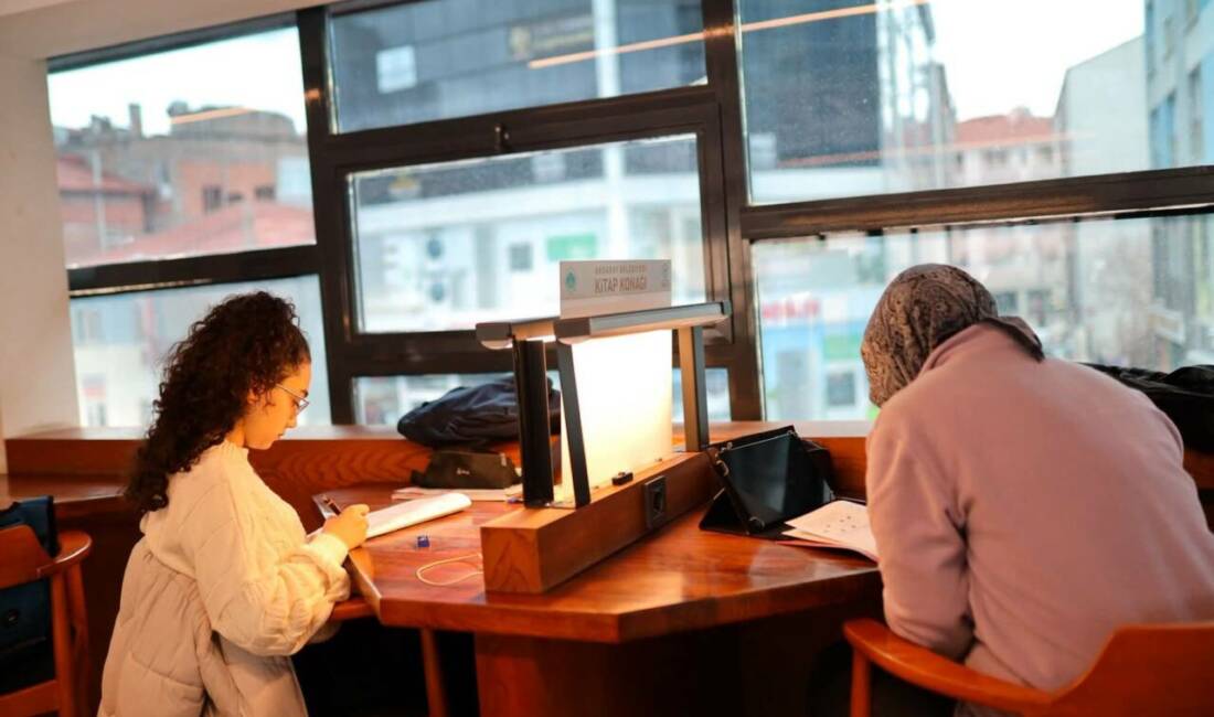 Yükseköğretim Kurumları Sınavı’na dört ay kala Aksaray’da öğrenciler hazırlık sürecini