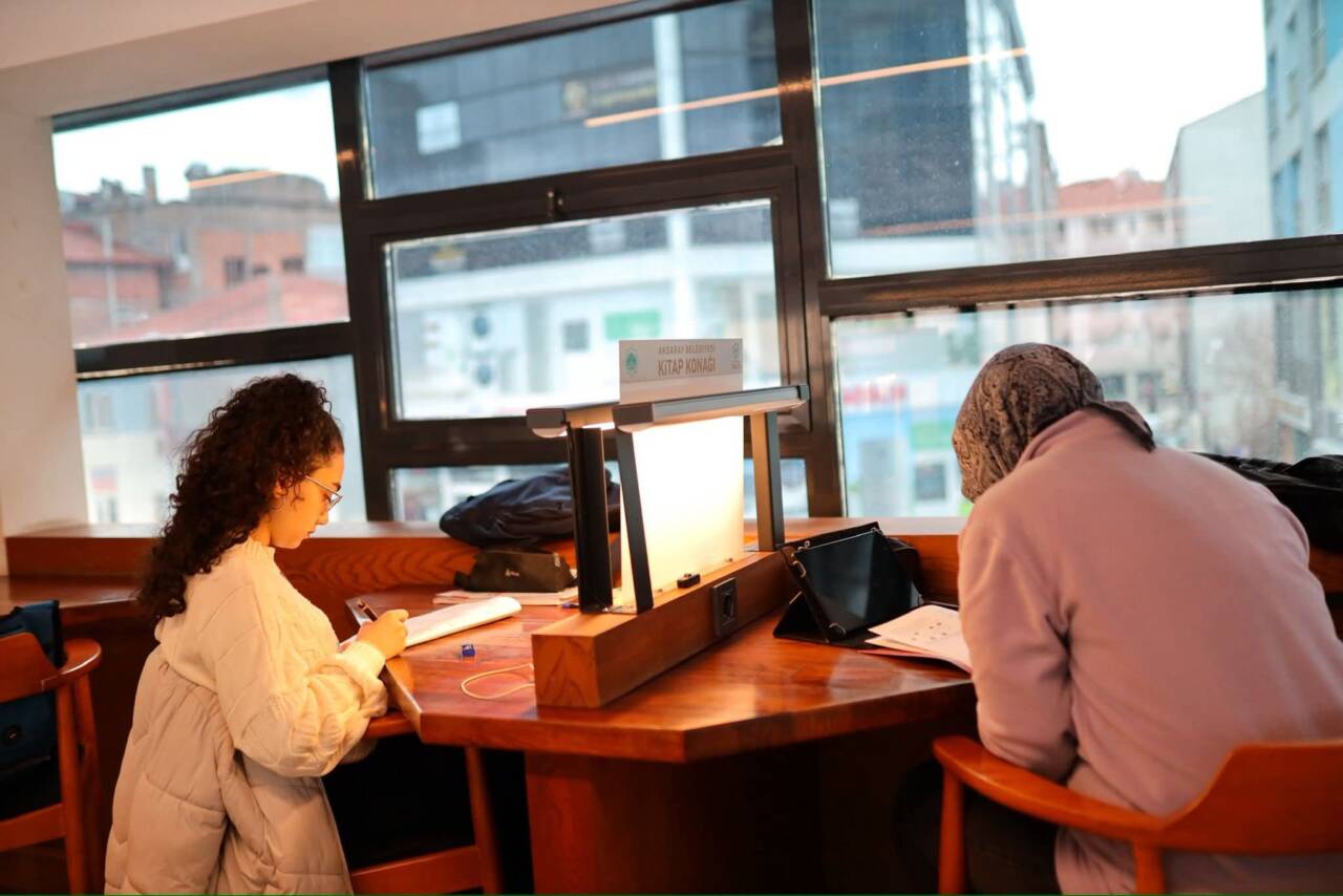 Yükseköğretim Kurumları Sınavı’na dört ay kala Aksaray’da öğrenciler hazırlık sürecini