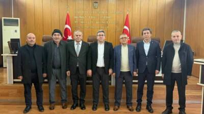 Ortaköy Ziraat Odası, Esnaf Kredi ve Kefalet Odası, Şoförler Odası,