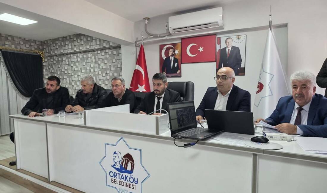 Ortaköy Belediyesi tarafından Çankaya Mahallesi’nde gerçekleştirilen arsa ihalesi, mevzuat hükümleri
