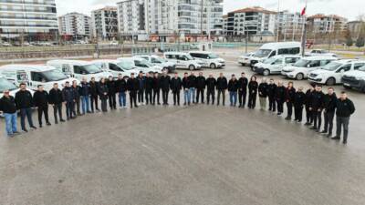 Belediye Başkanı Dr. Evren Dinçer, paylaşma ve dayanışma ruhunun zirveye