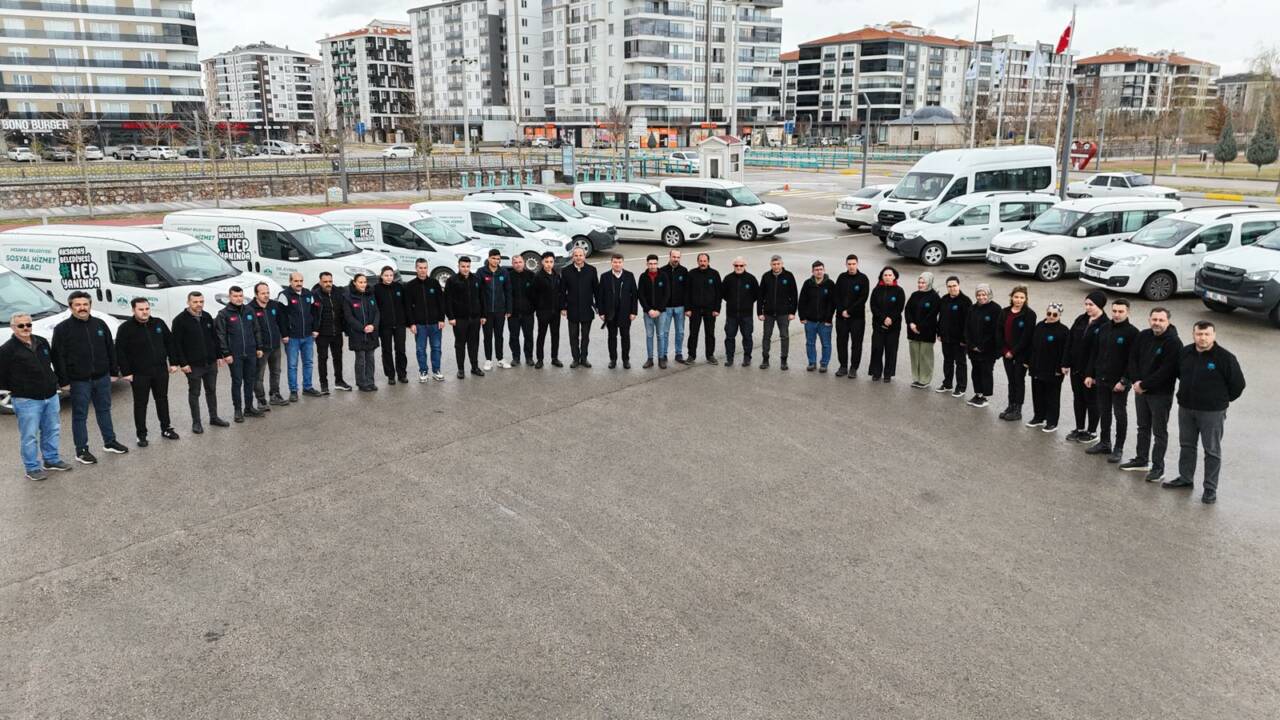 Belediye Başkanı Dr. Evren Dinçer, paylaşma ve dayanışma ruhunun zirveye