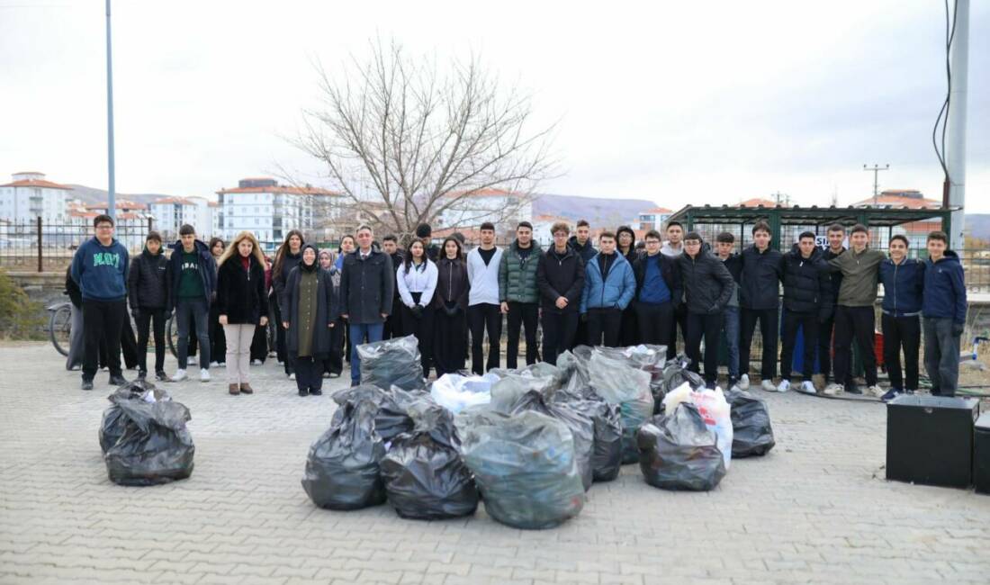 Aksaray Belediyesi, çevre bilincinin artırılması ve sıfır atık kültürünün yaygınlaştırılması