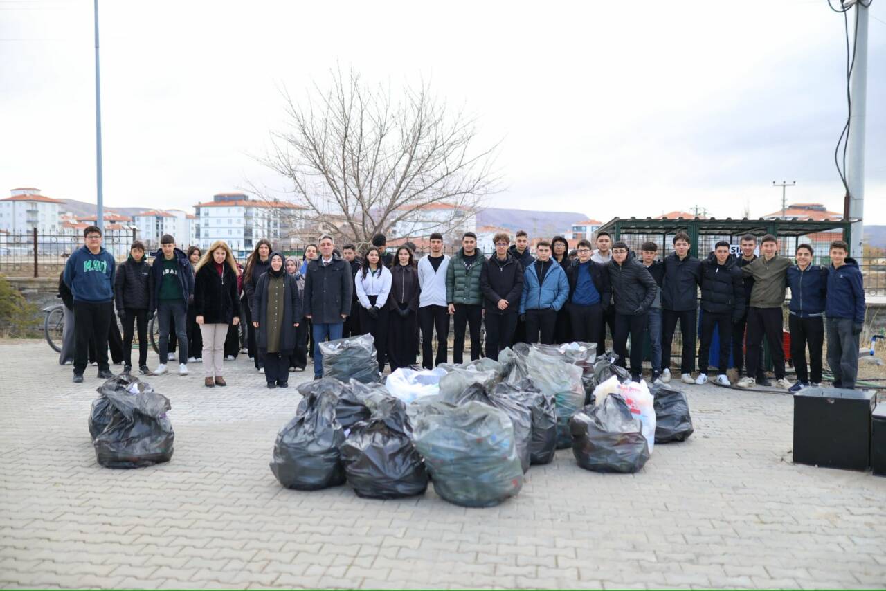 Aksaray Belediyesi, çevre bilincinin artırılması ve sıfır atık kültürünün yaygınlaştırılması