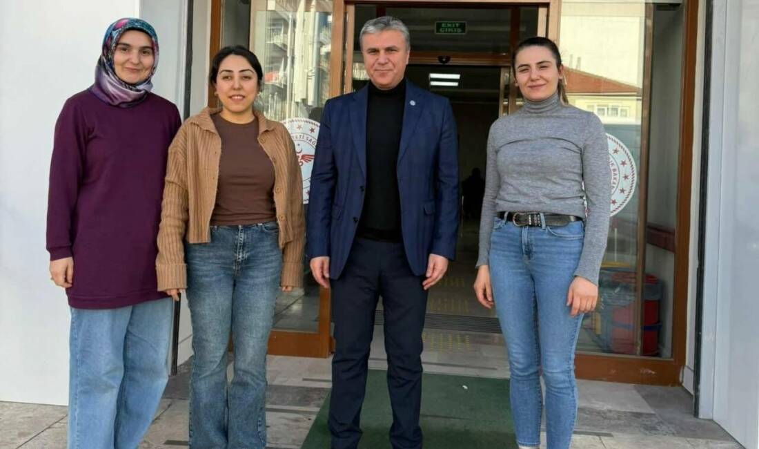 Sağlık Sen Aksaray Şube Başkanı Rıfat Kaya, Aile Sağlığı Merkezlerinde